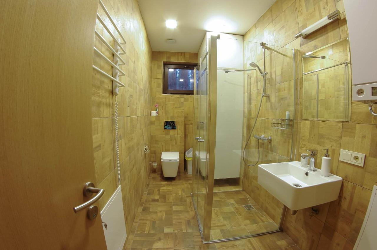 Zverinciaus Vila Birštonas Extérieur photo