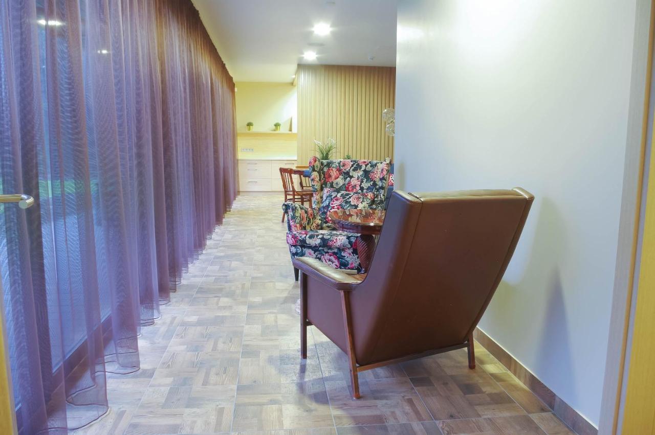 Zverinciaus Vila Birštonas Extérieur photo