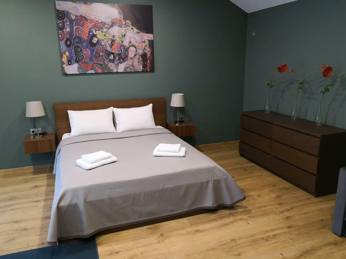 Zverinciaus Vila Birštonas Extérieur photo