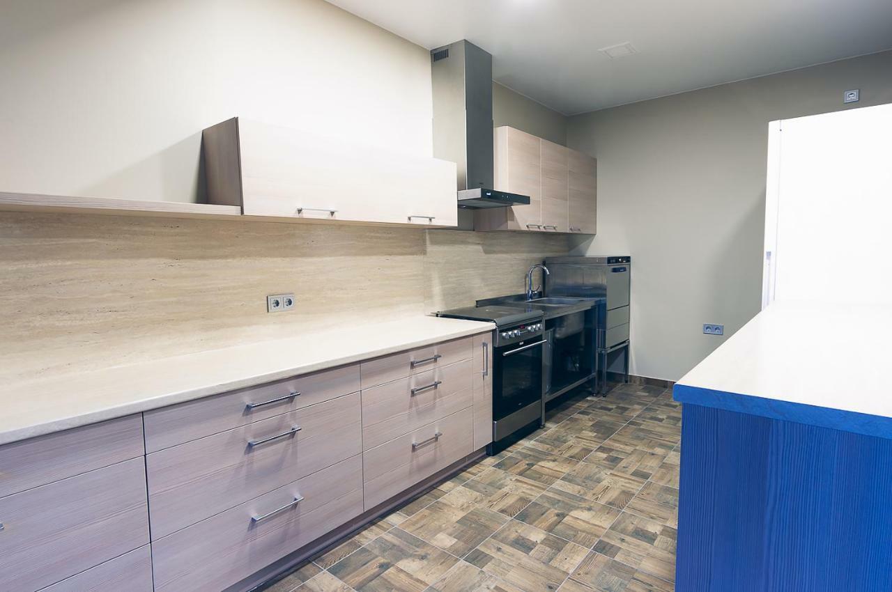 Zverinciaus Vila Birštonas Extérieur photo