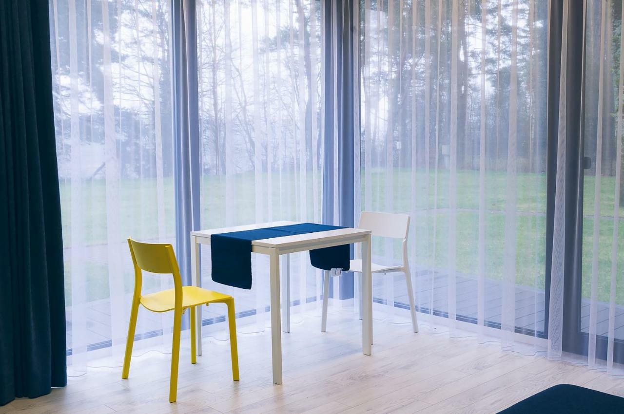 Zverinciaus Vila Birštonas Extérieur photo