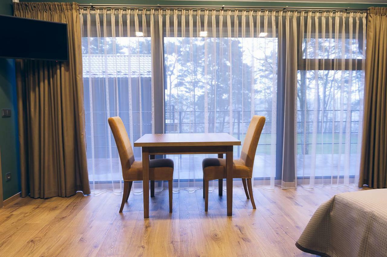 Zverinciaus Vila Birštonas Extérieur photo