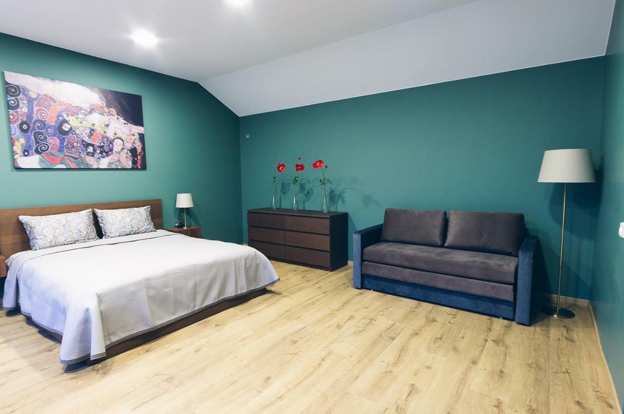 Zverinciaus Vila Birštonas Extérieur photo