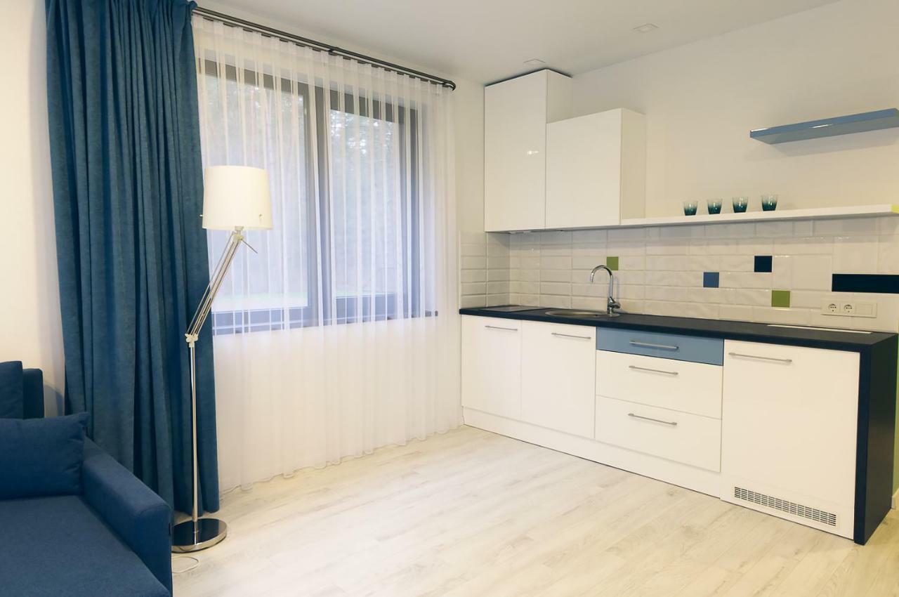 Zverinciaus Vila Birštonas Extérieur photo